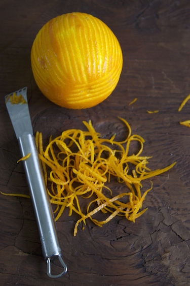 Orangezest