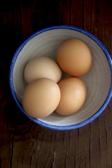 Eggs-almond-cake