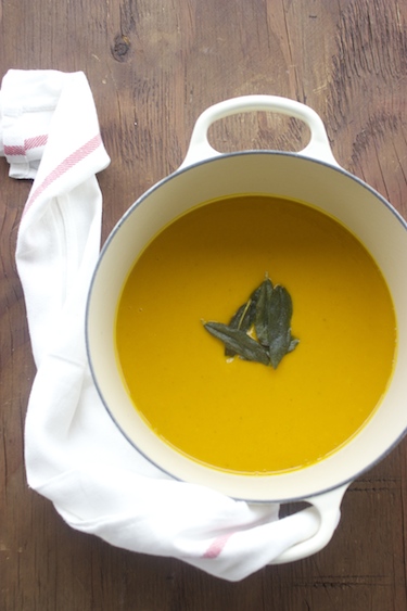 Pumpkin-Soup