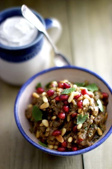 lentil-salad-eggplant-relish