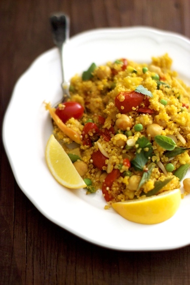 paella