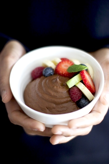 chocolate-mousse