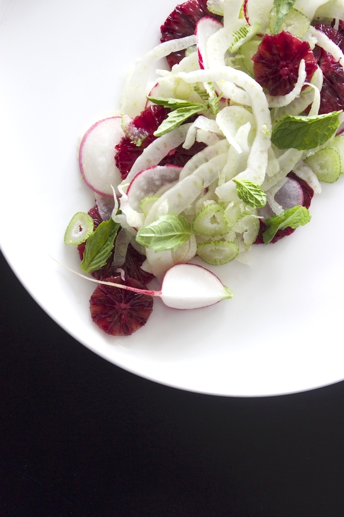 fennel-salad