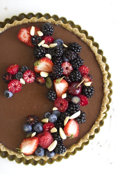 Chocolate Tart